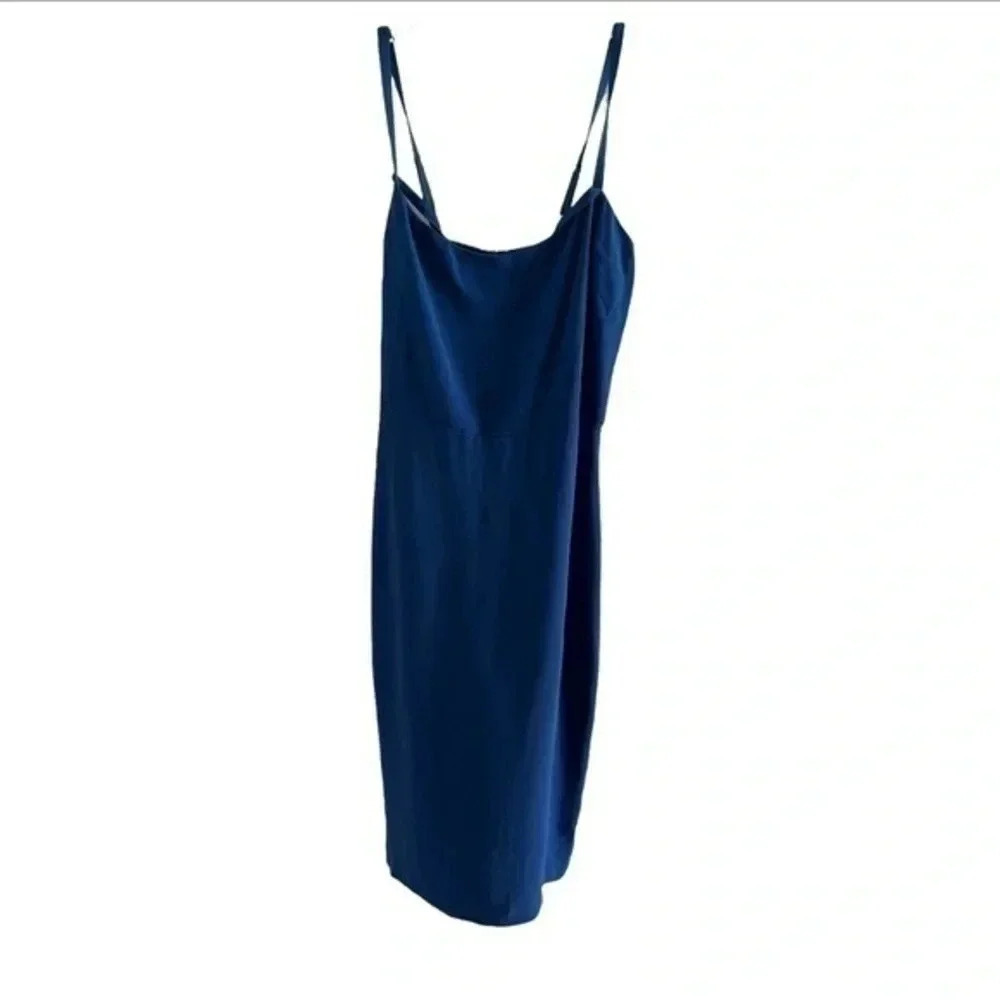 REFORMATION SKYLA DRESS SIZE 12 NWOT B261 - Picture 5 of 7